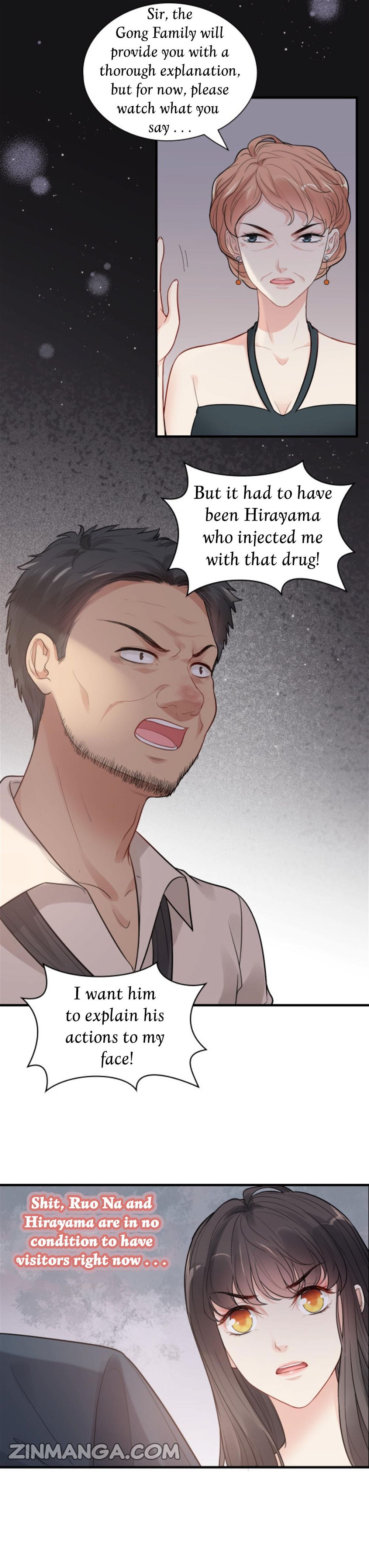 The Boss’ Shotgun Wedding chapter 434 - page 7