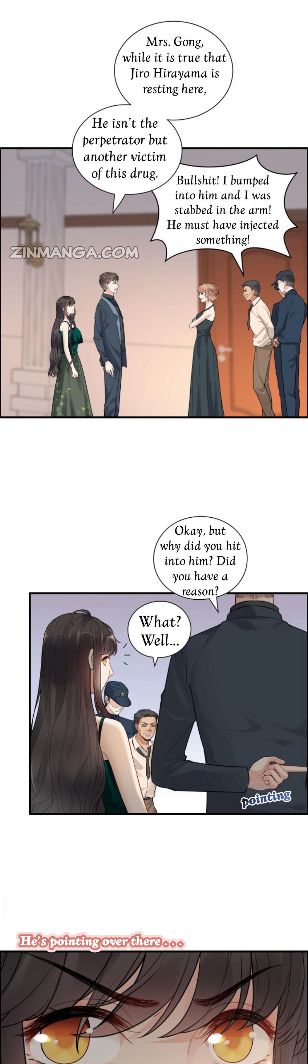 The Boss’ Shotgun Wedding chapter 434 - page 8