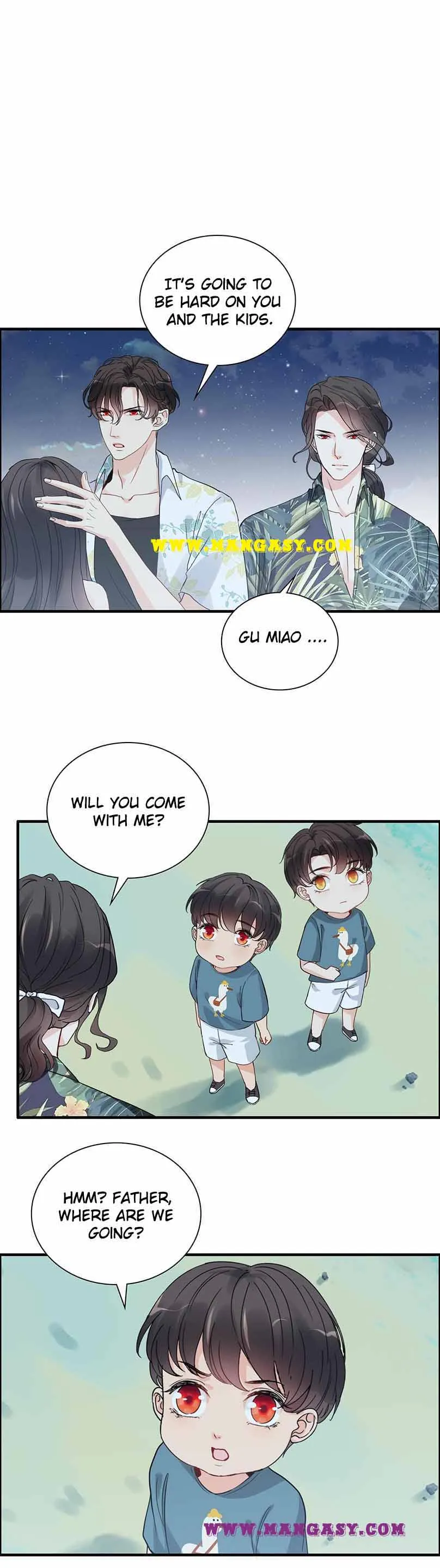 The Boss’ Shotgun Wedding chapter 449 - page 10