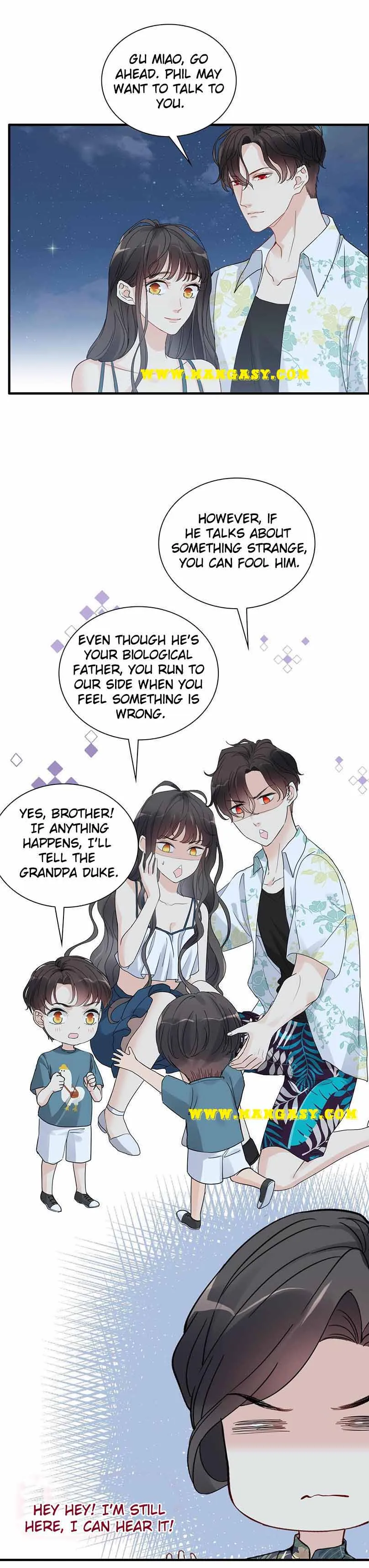 The Boss’ Shotgun Wedding chapter 449 - page 11