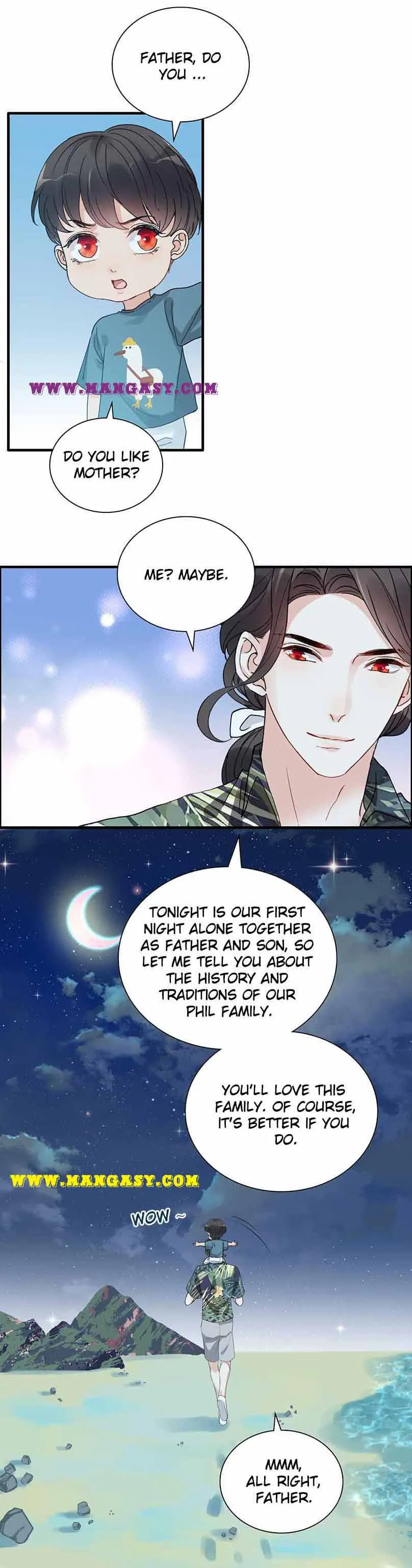 The Boss’ Shotgun Wedding chapter 449 - page 16