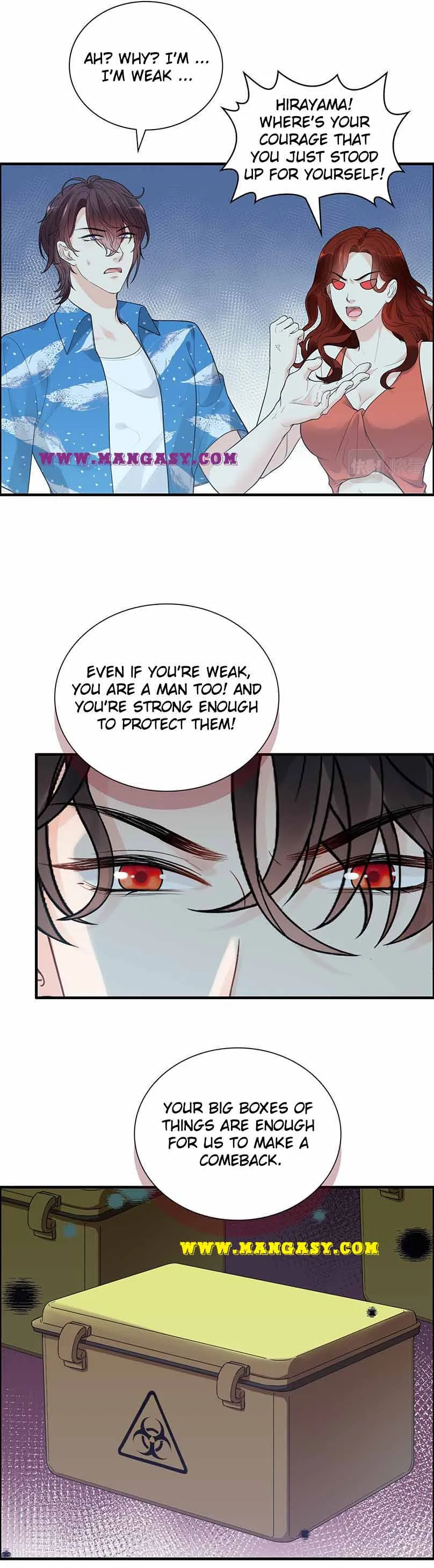 The Boss’ Shotgun Wedding chapter 449 - page 5