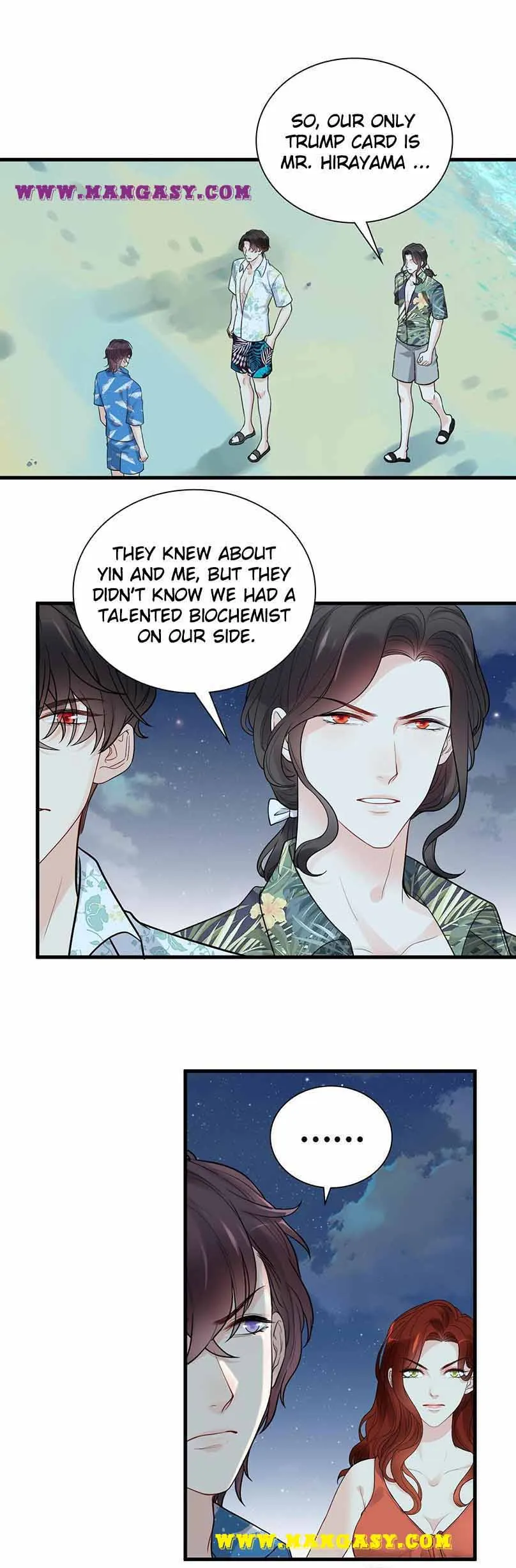 The Boss’ Shotgun Wedding chapter 449 - page 6