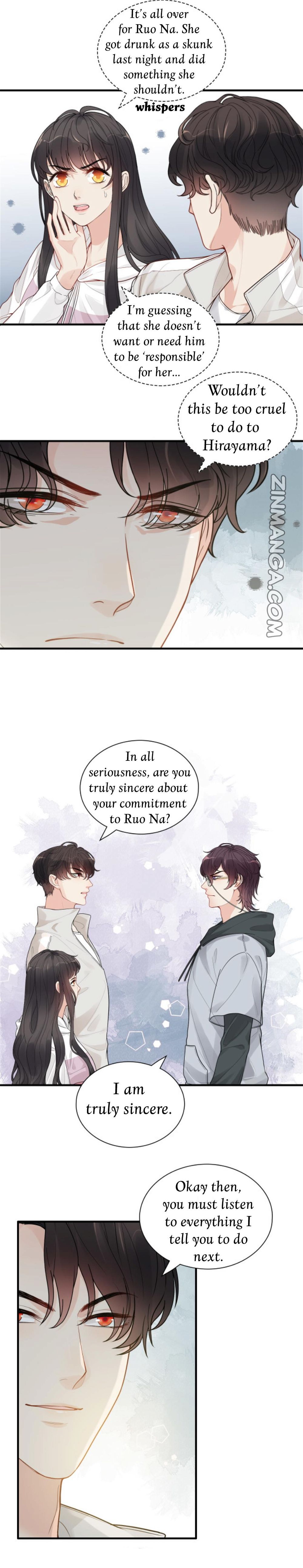 The Boss’ Shotgun Wedding chapter 438 - page 10