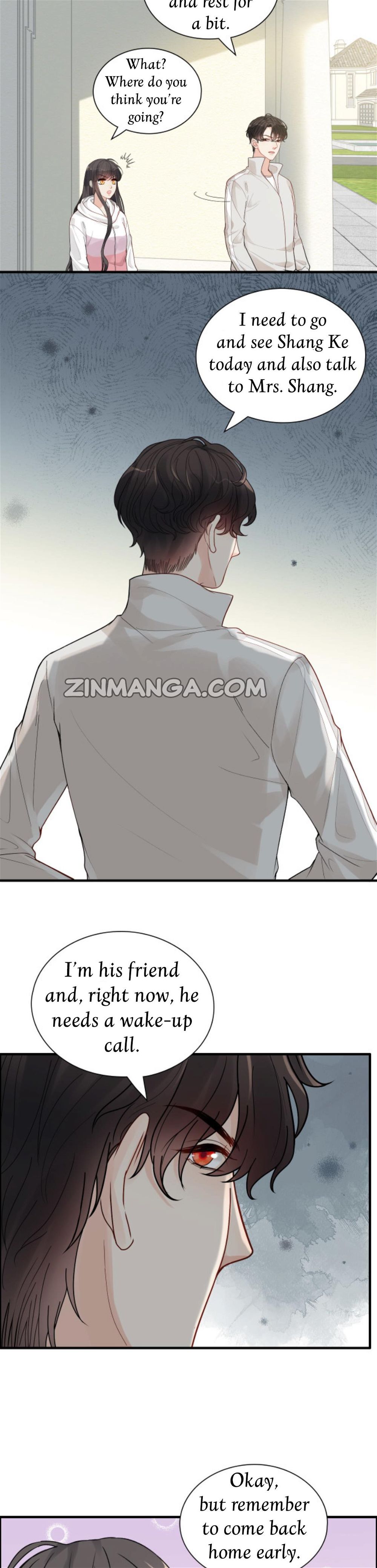 The Boss’ Shotgun Wedding chapter 438 - page 13