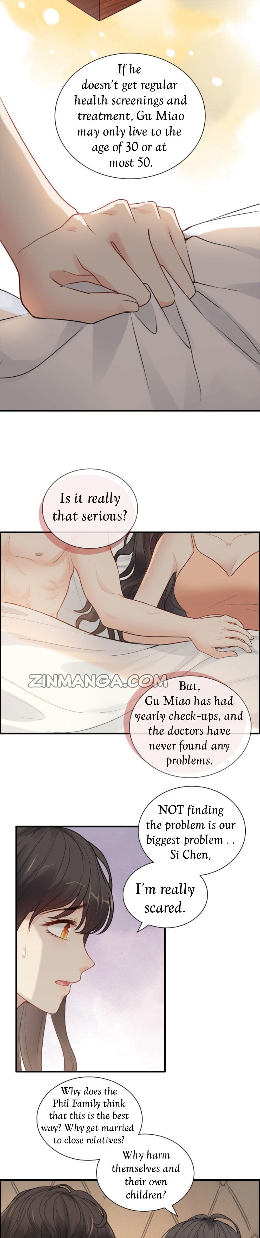 The Boss’ Shotgun Wedding chapter 438 - page 4