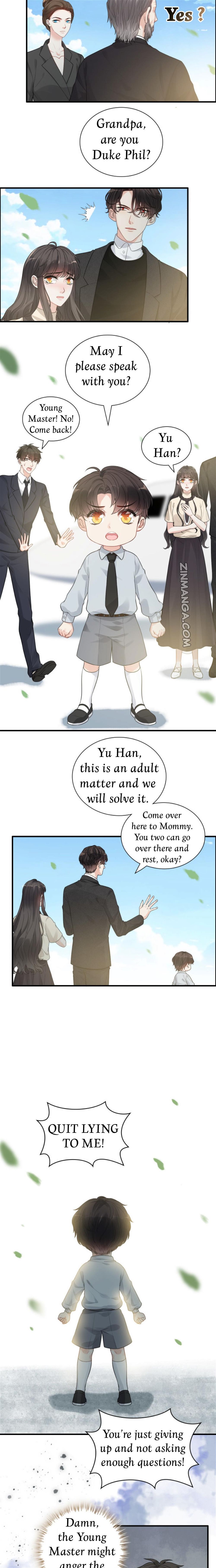 The Boss’ Shotgun Wedding chapter 440 - page 10