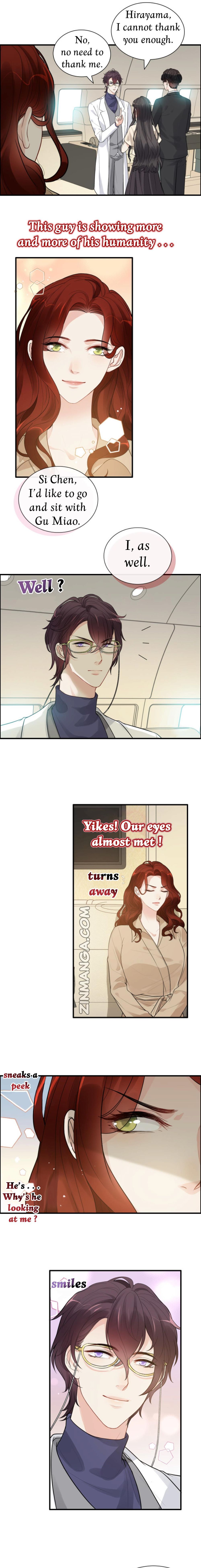 The Boss’ Shotgun Wedding chapter 440 - page 3