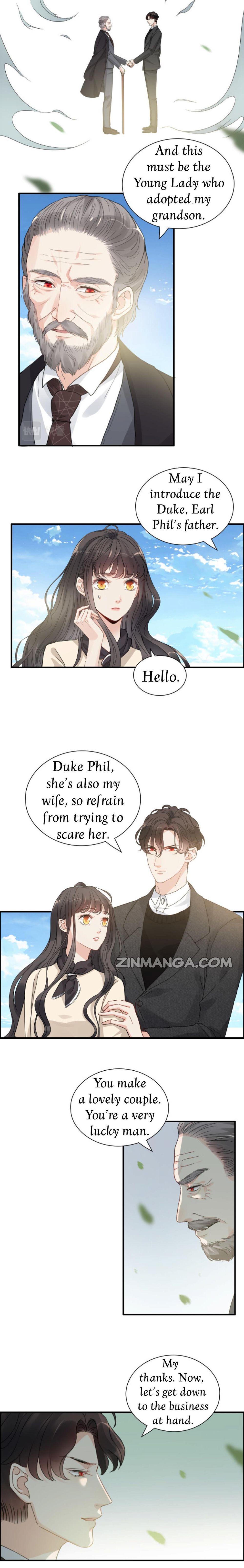 The Boss’ Shotgun Wedding chapter 440 - page 7