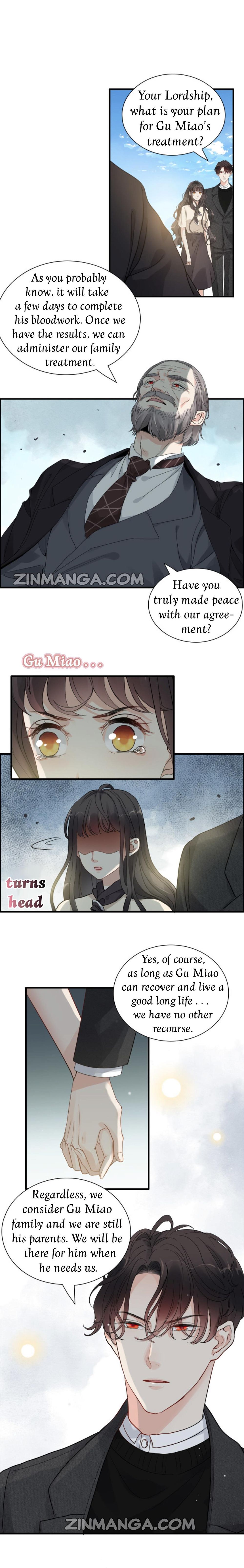 The Boss’ Shotgun Wedding chapter 440 - page 8