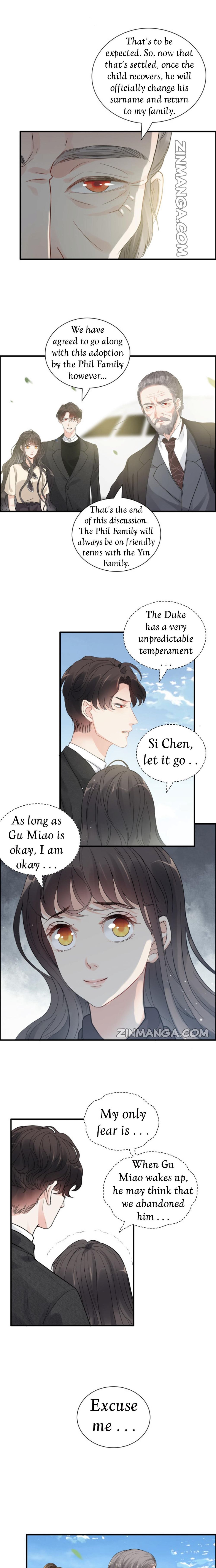 The Boss’ Shotgun Wedding chapter 440 - page 9