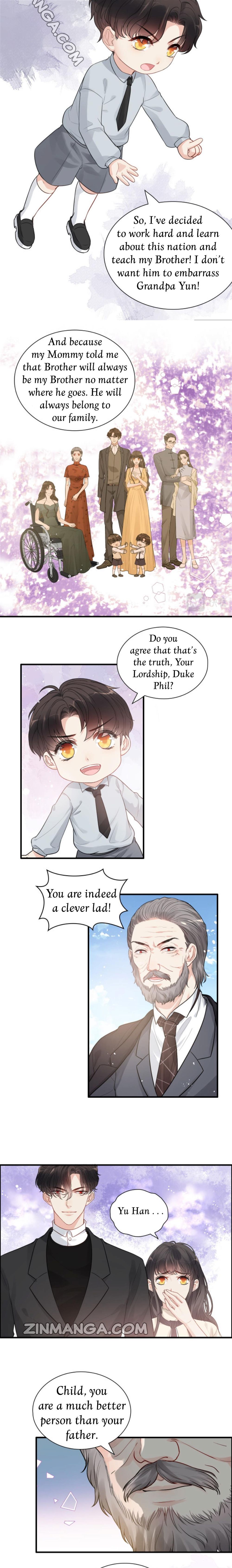 The Boss’ Shotgun Wedding chapter 441 - page 2