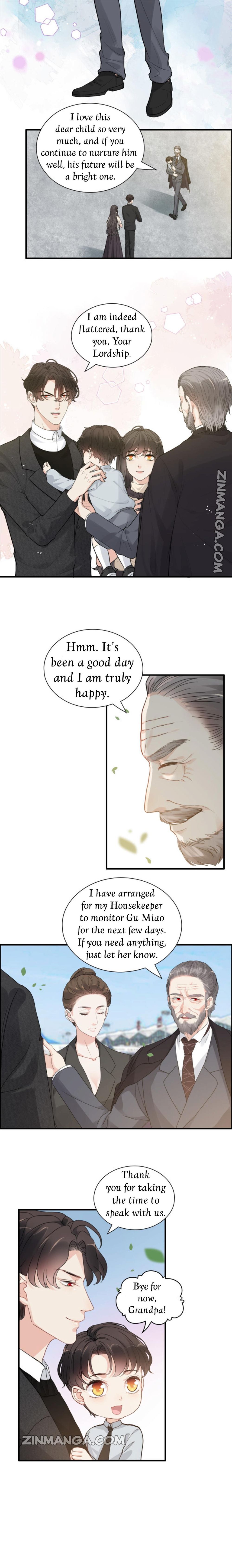 The Boss’ Shotgun Wedding chapter 441 - page 4