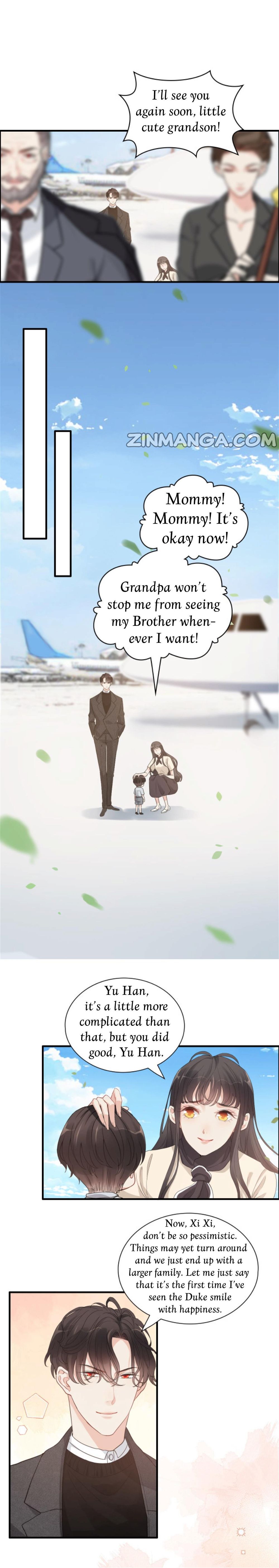 The Boss’ Shotgun Wedding chapter 441 - page 5
