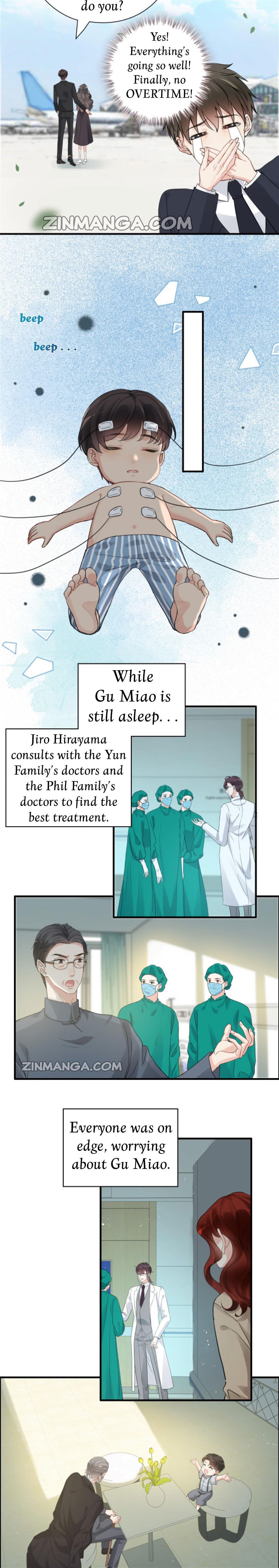 The Boss’ Shotgun Wedding chapter 441 - page 7