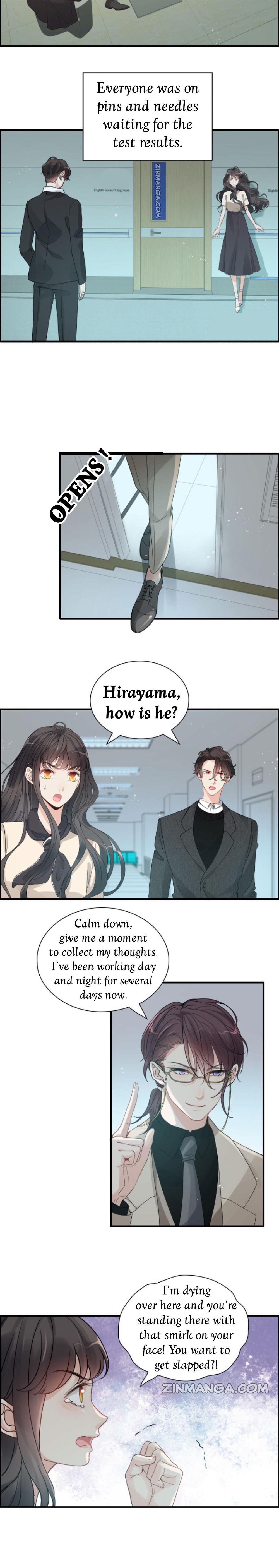 The Boss’ Shotgun Wedding chapter 441 - page 8
