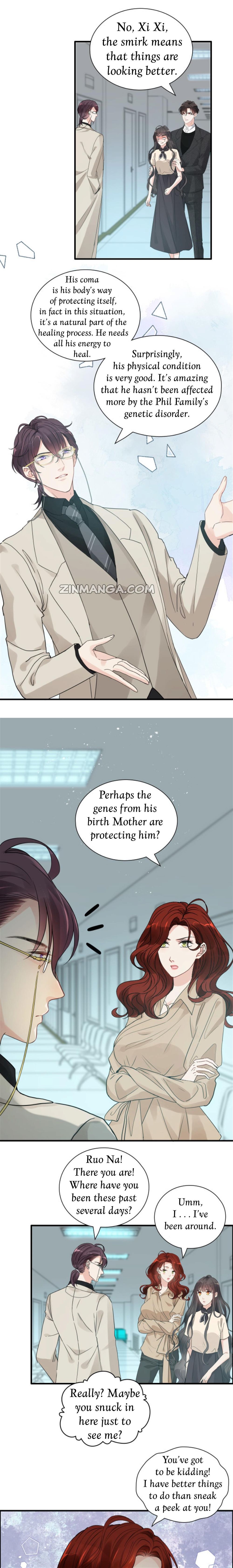 The Boss’ Shotgun Wedding chapter 441 - page 9