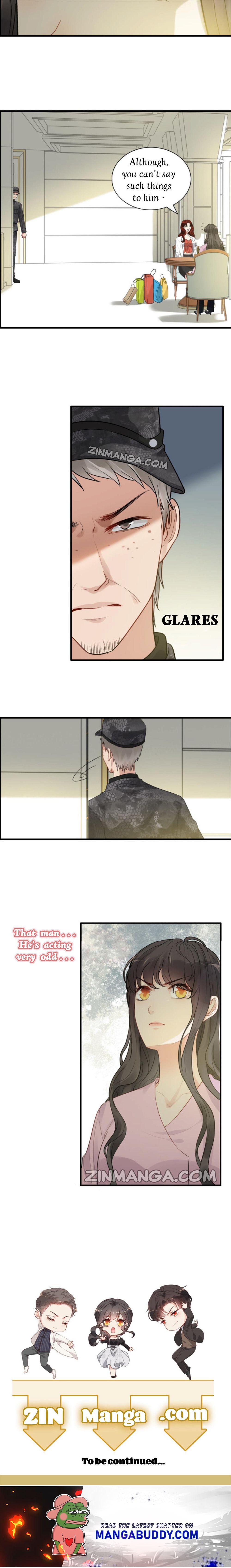 The Boss’ Shotgun Wedding chapter 442 - page 12