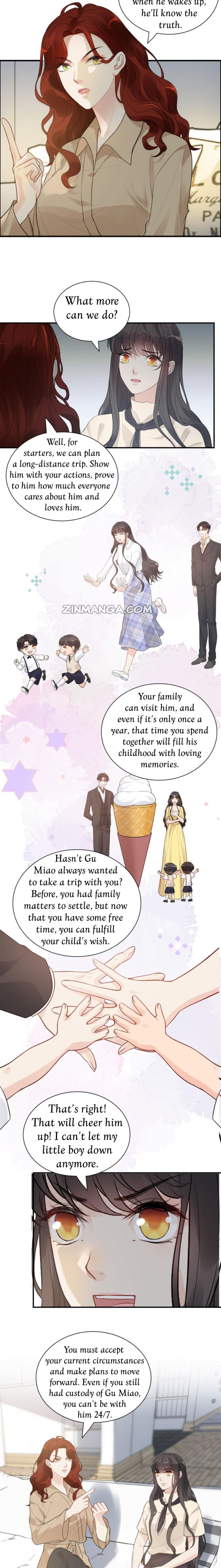 The Boss’ Shotgun Wedding chapter 442 - page 2