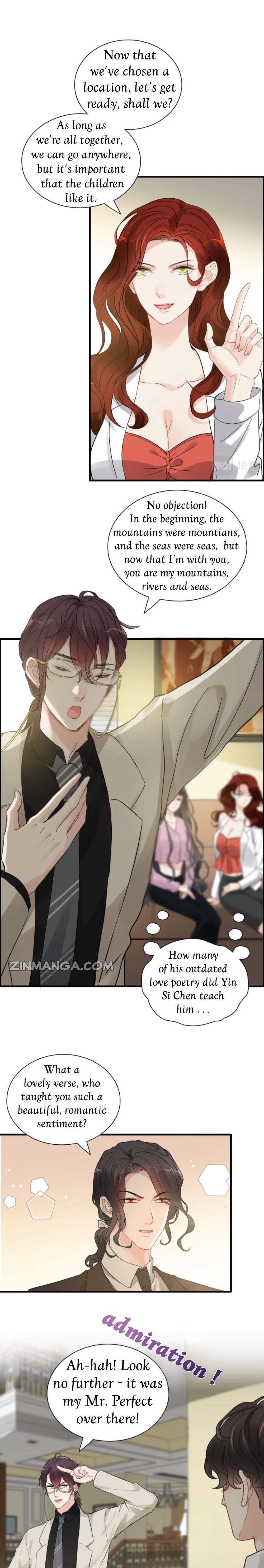 The Boss’ Shotgun Wedding chapter 442 - page 5
