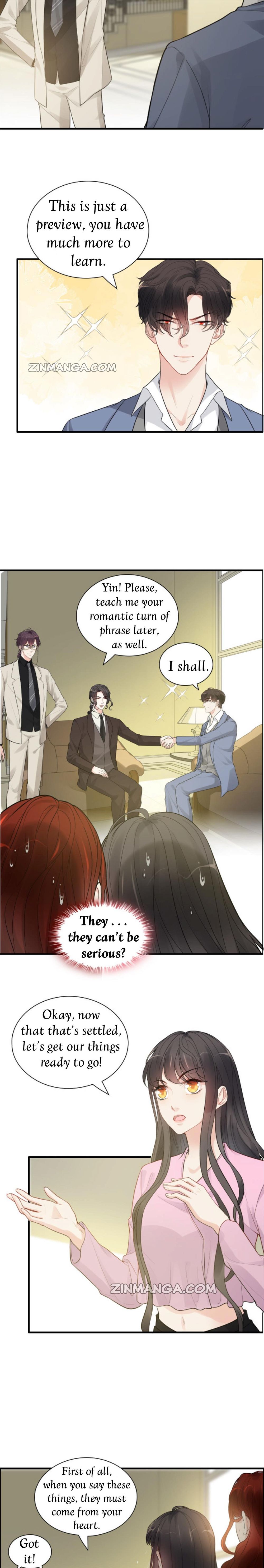 The Boss’ Shotgun Wedding chapter 442 - page 6
