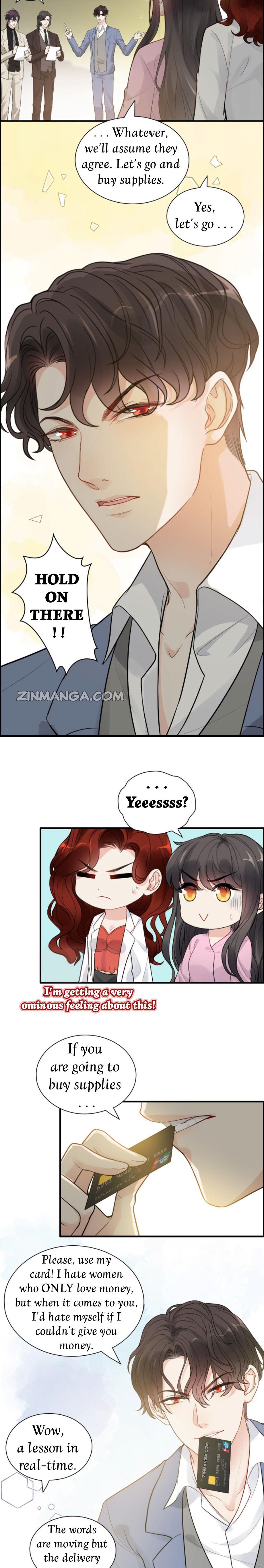 The Boss’ Shotgun Wedding chapter 442 - page 7