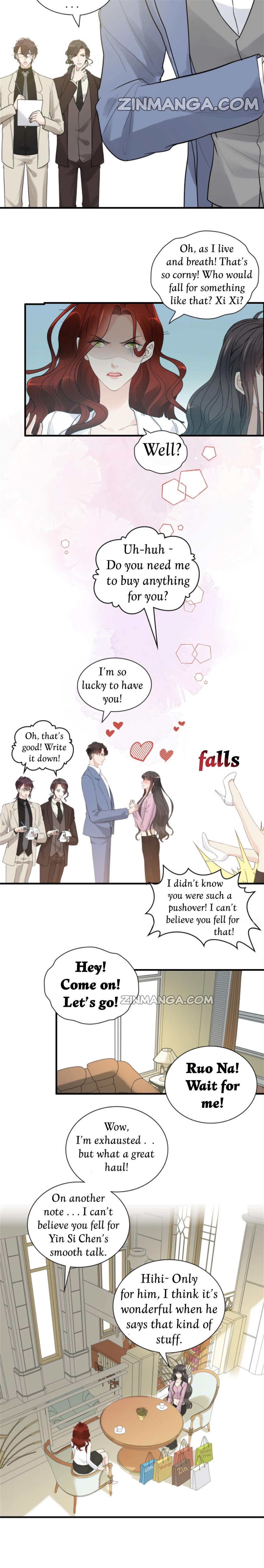 The Boss’ Shotgun Wedding chapter 442 - page 8