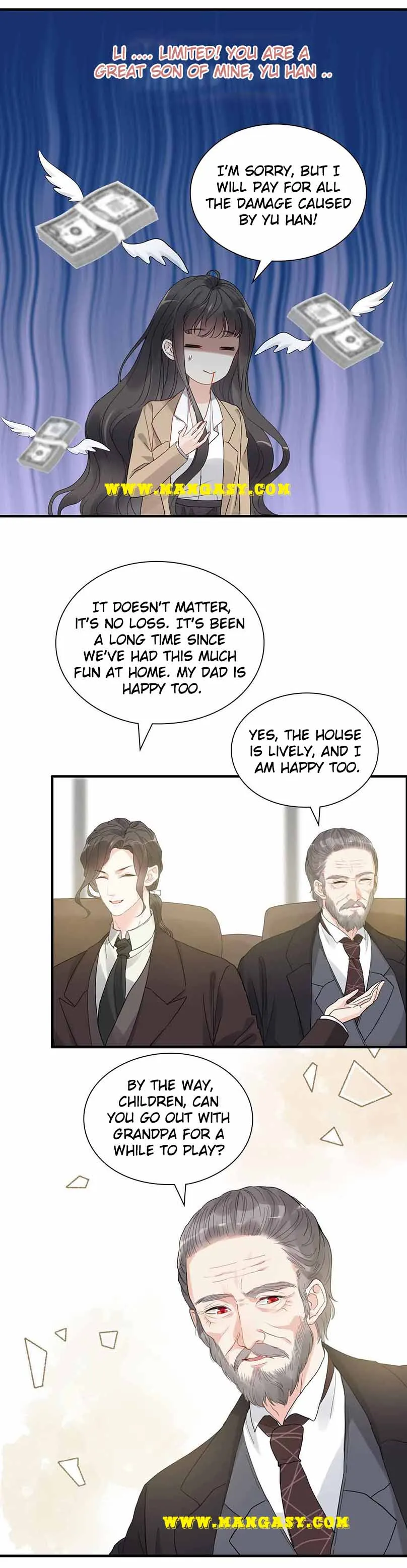 The Boss’ Shotgun Wedding chapter 443 - page 10