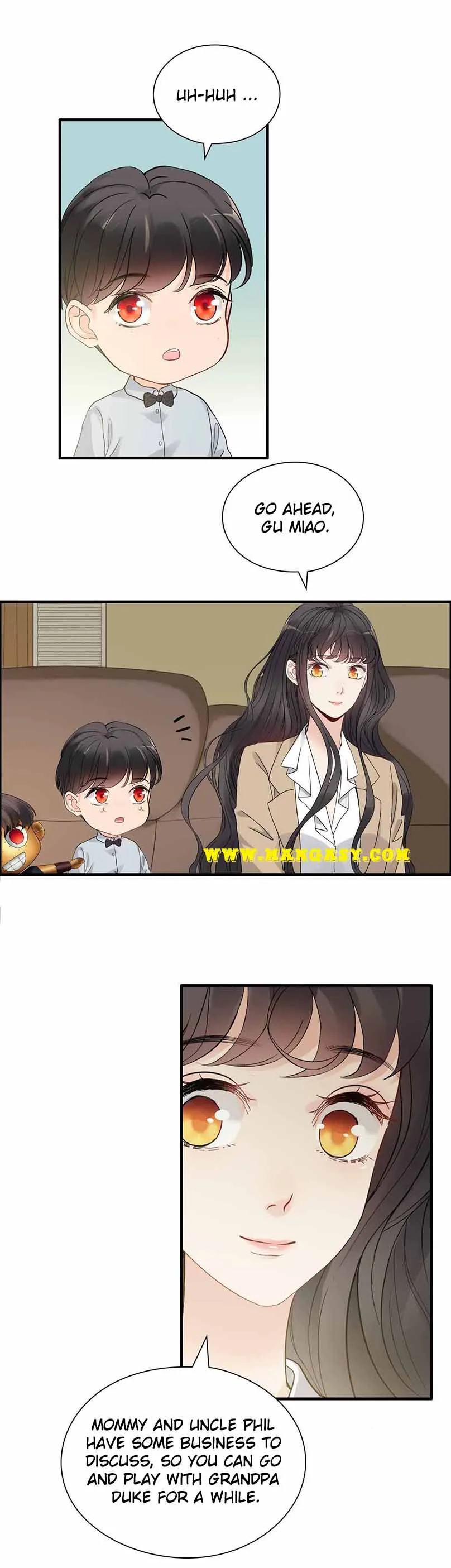 The Boss’ Shotgun Wedding chapter 443 - page 11