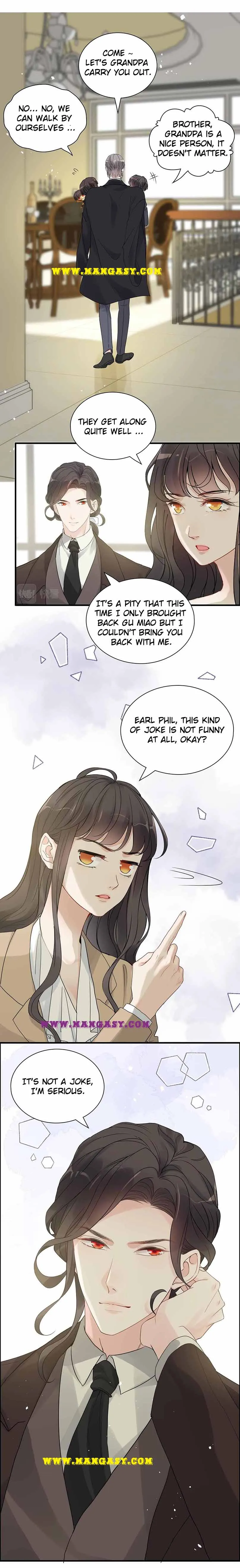 The Boss’ Shotgun Wedding chapter 443 - page 12