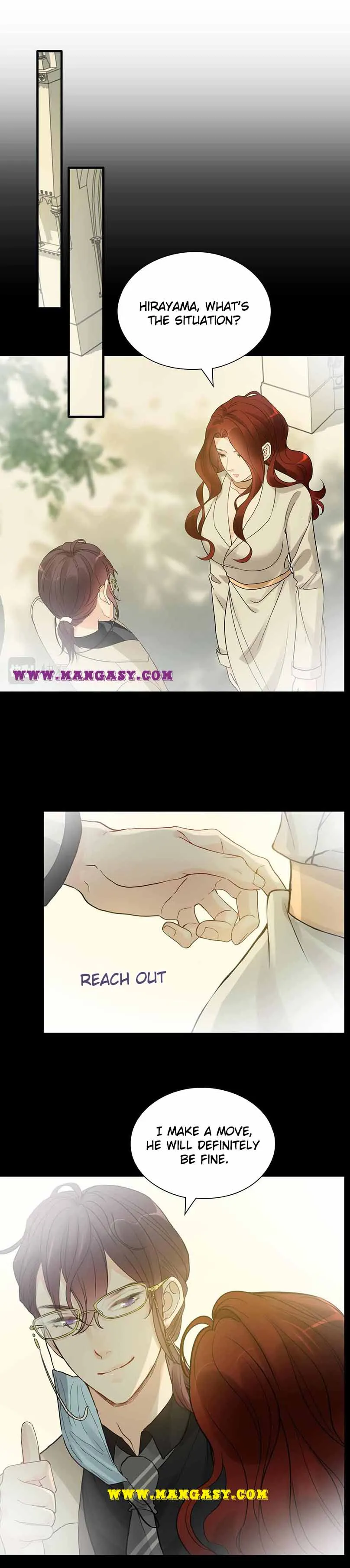 The Boss’ Shotgun Wedding chapter 443 - page 3