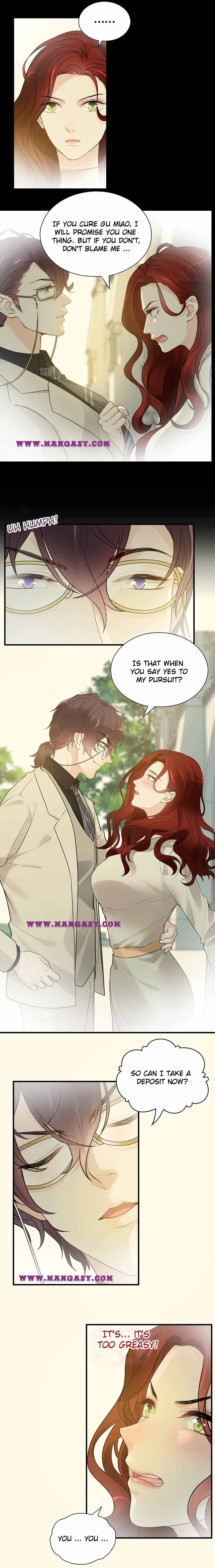 The Boss’ Shotgun Wedding chapter 443 - page 4