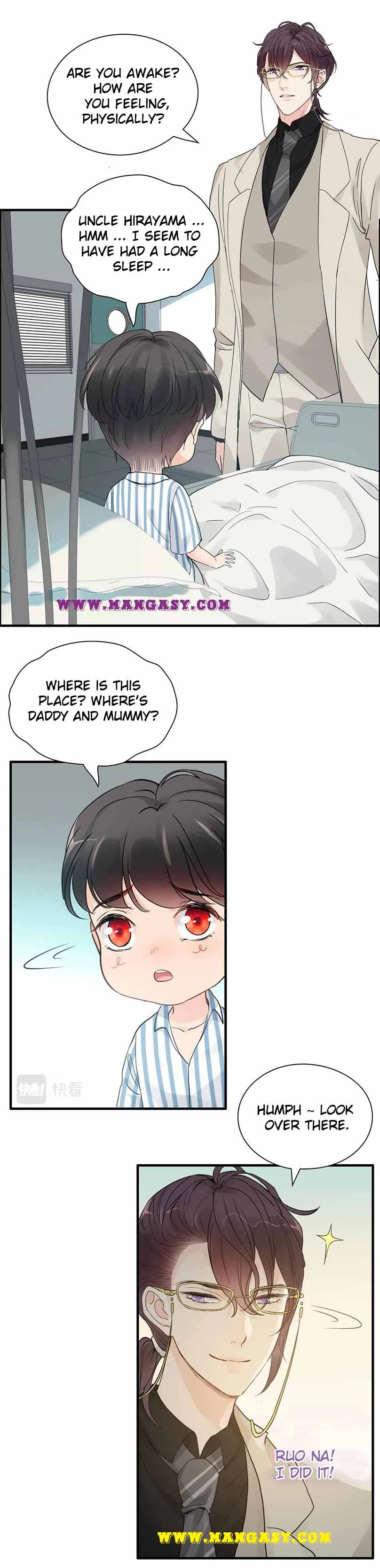 The Boss’ Shotgun Wedding chapter 443 - page 7
