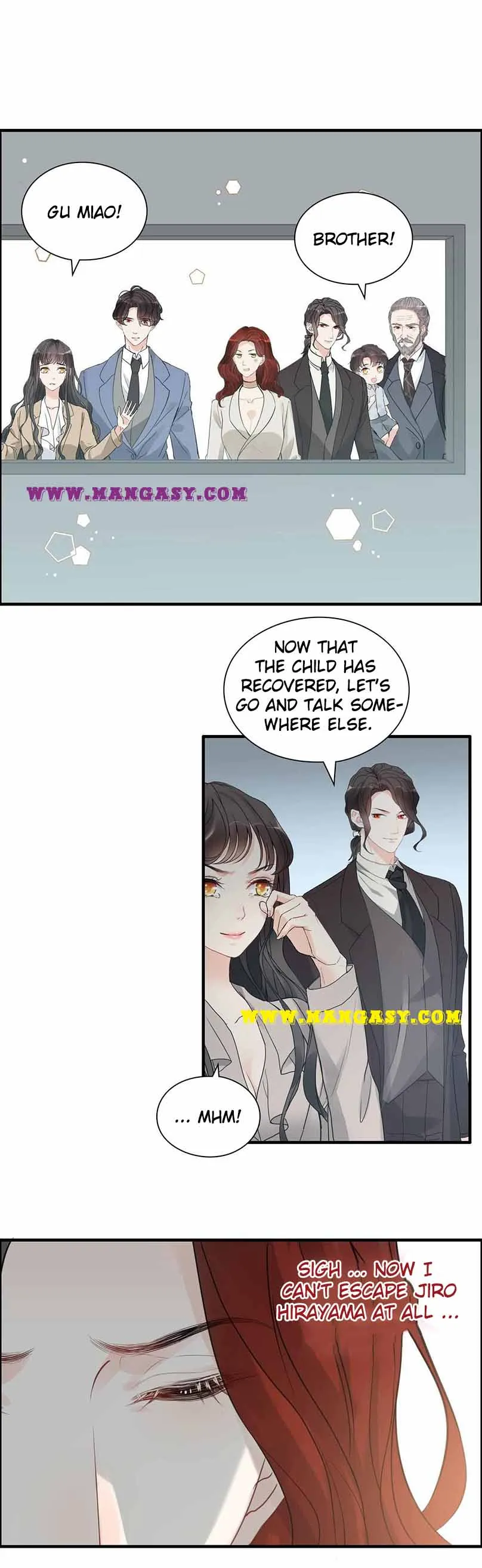 The Boss’ Shotgun Wedding chapter 443 - page 8