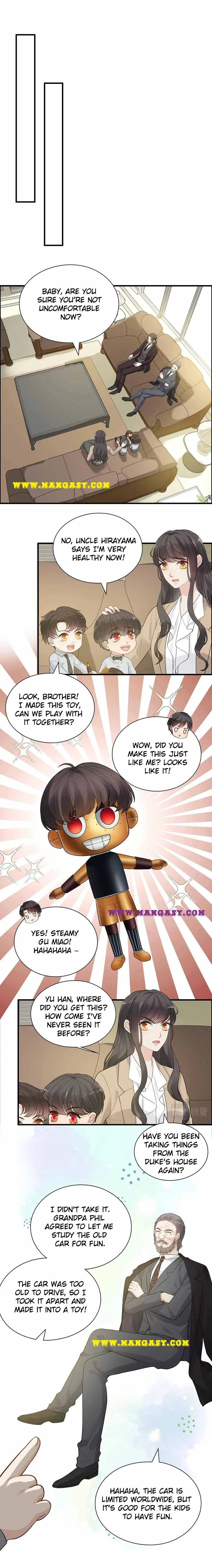 The Boss’ Shotgun Wedding chapter 443 - page 9