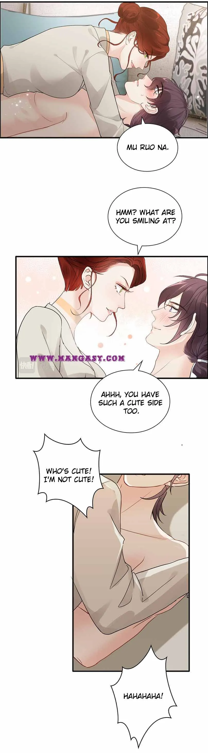 The Boss’ Shotgun Wedding chapter 445 - page 15