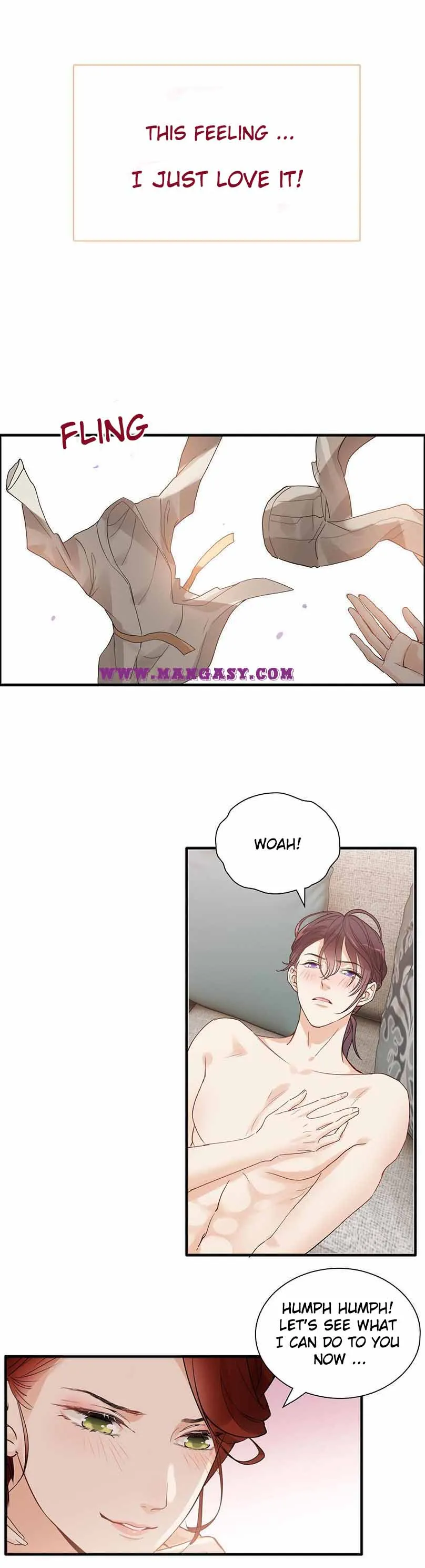 The Boss’ Shotgun Wedding chapter 445 - page 17