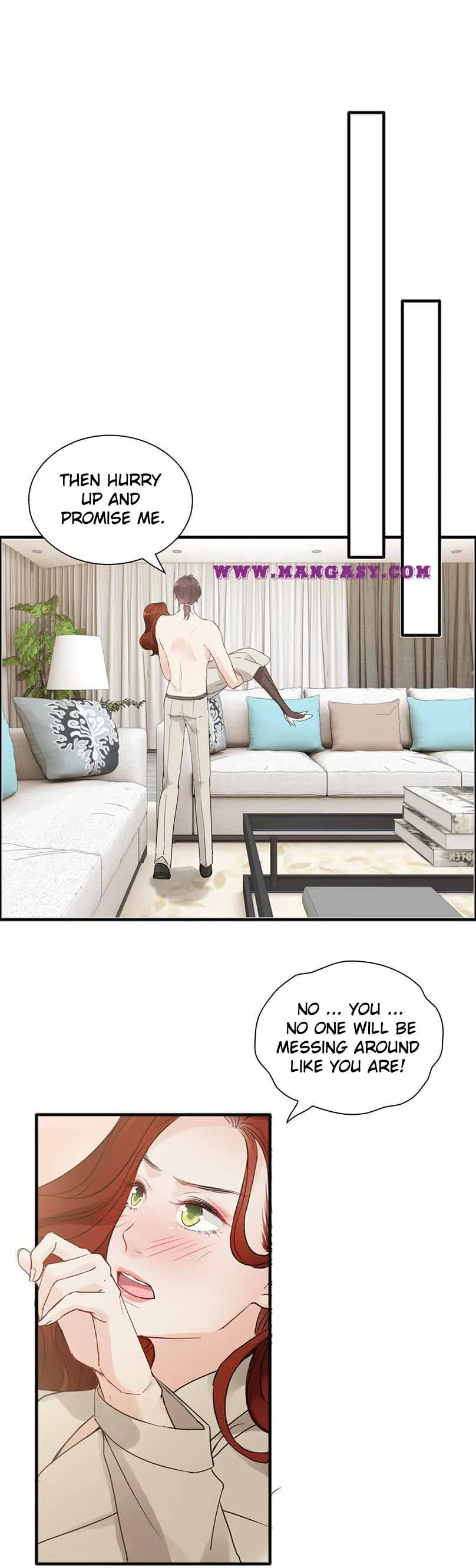 The Boss’ Shotgun Wedding chapter 445 - page 2