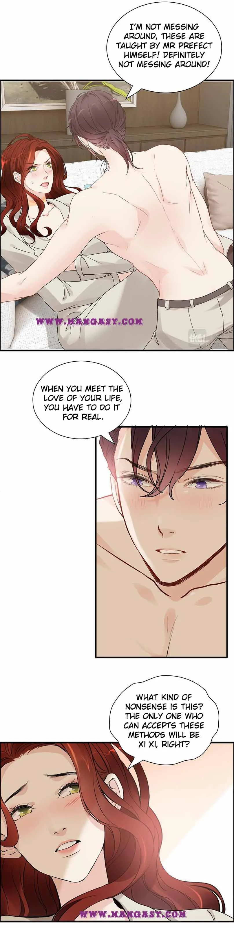 The Boss’ Shotgun Wedding chapter 445 - page 3