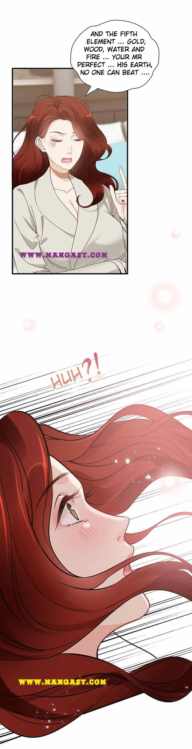 The Boss’ Shotgun Wedding chapter 445 - page 5