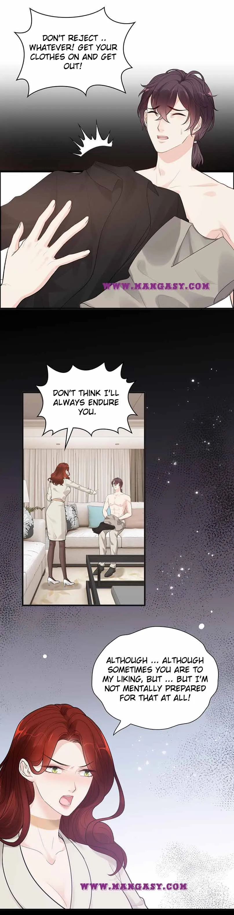 The Boss’ Shotgun Wedding chapter 445 - page 8