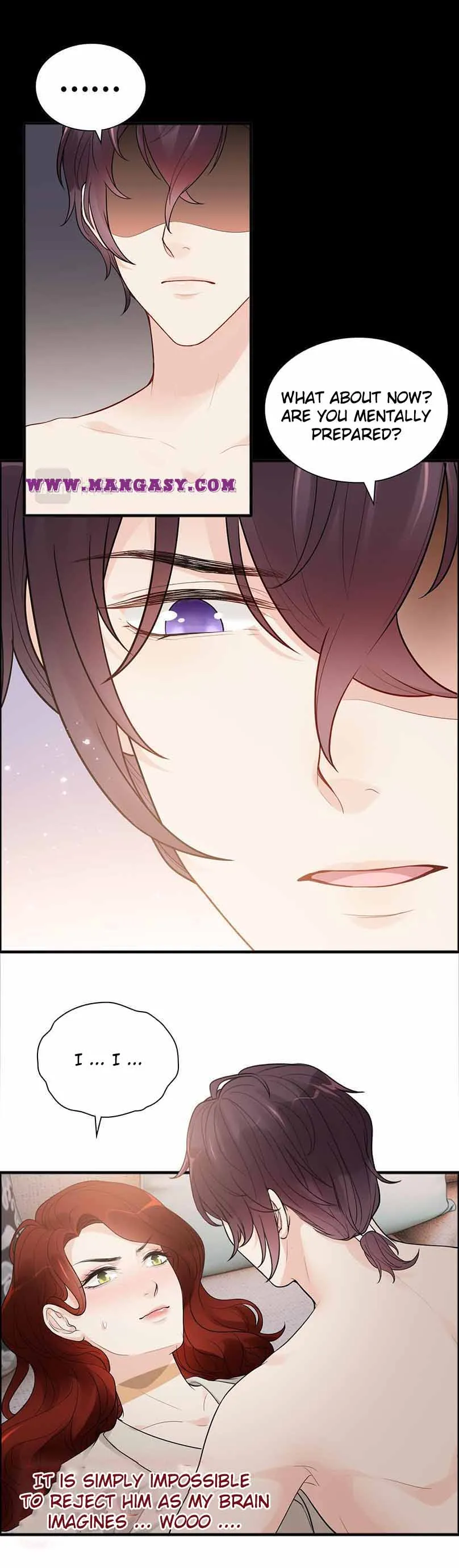 The Boss’ Shotgun Wedding chapter 445 - page 9