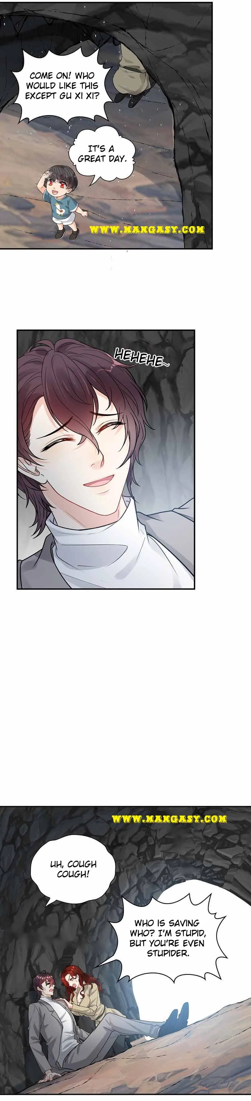 The Boss’ Shotgun Wedding chapter 481 - page 11