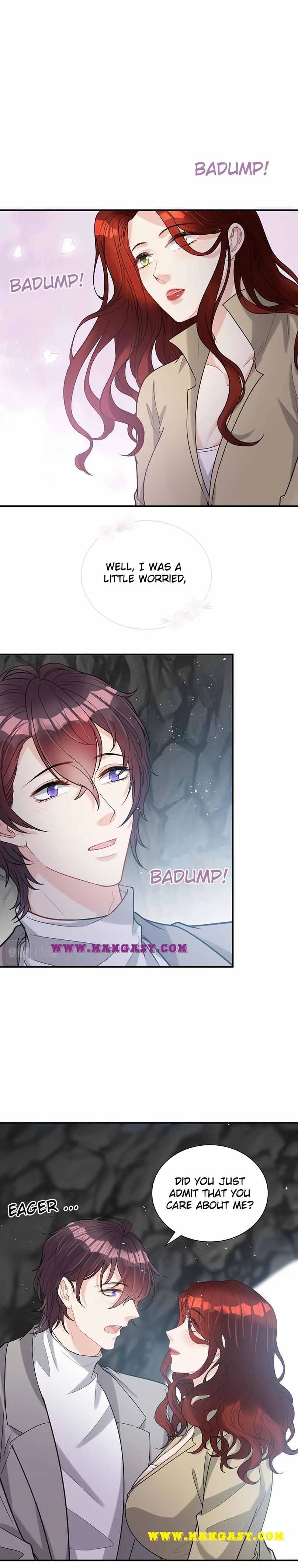 The Boss’ Shotgun Wedding chapter 481 - page 14