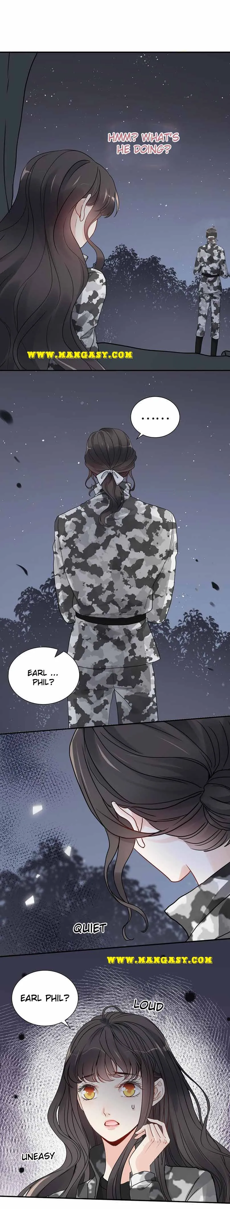 The Boss’ Shotgun Wedding chapter 481 - page 17