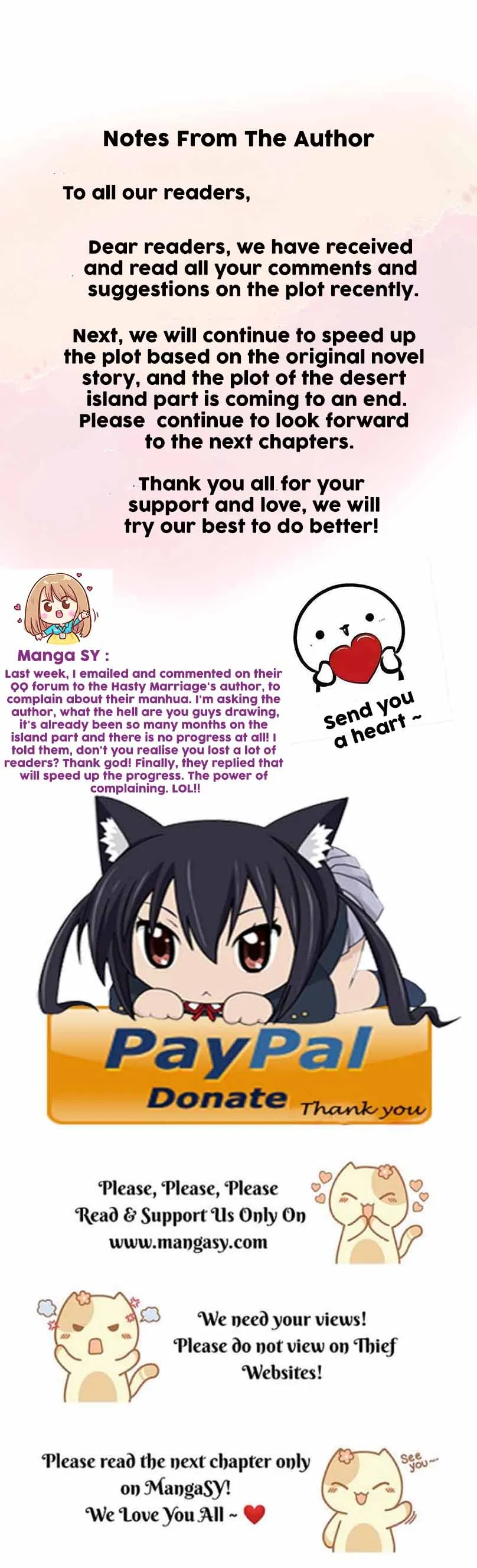 The Boss’ Shotgun Wedding chapter 481 - page 18