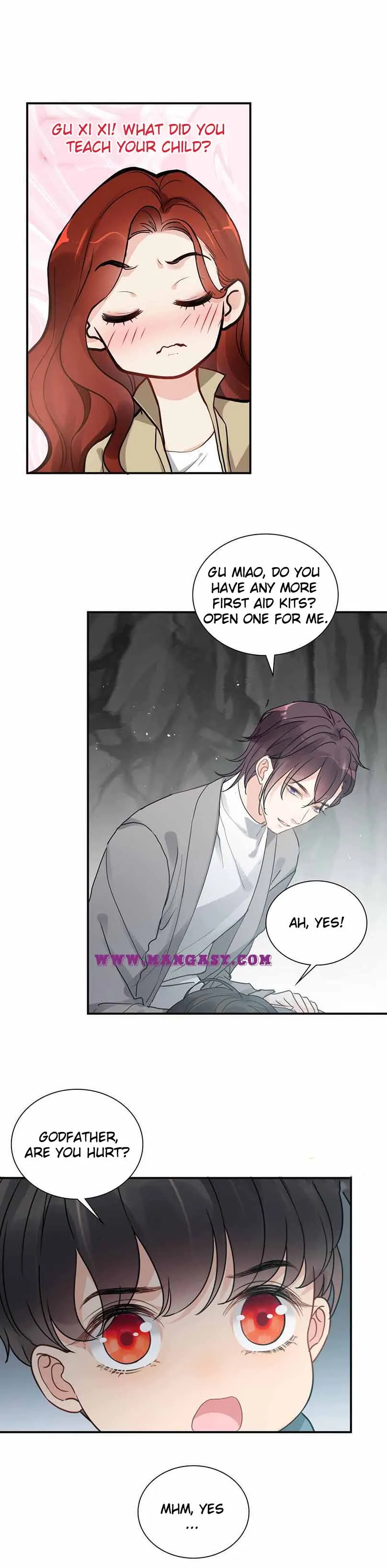The Boss’ Shotgun Wedding chapter 481 - page 2