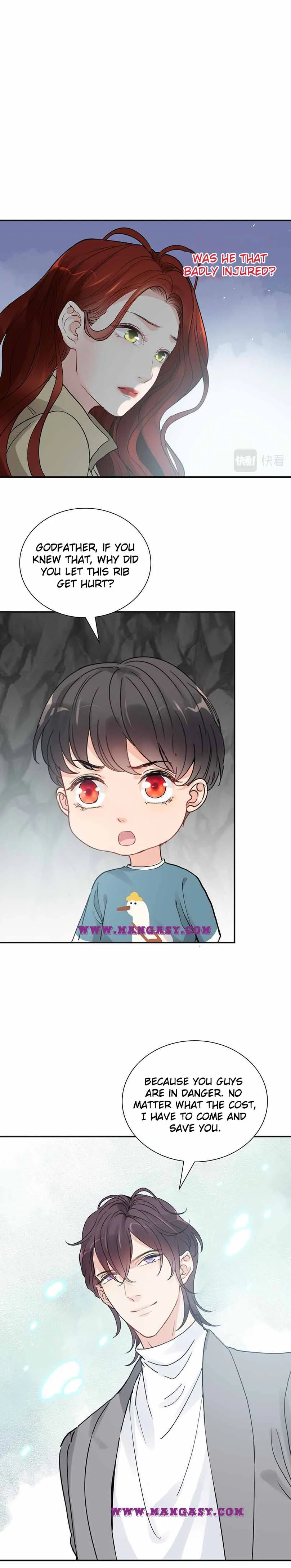 The Boss’ Shotgun Wedding chapter 481 - page 5