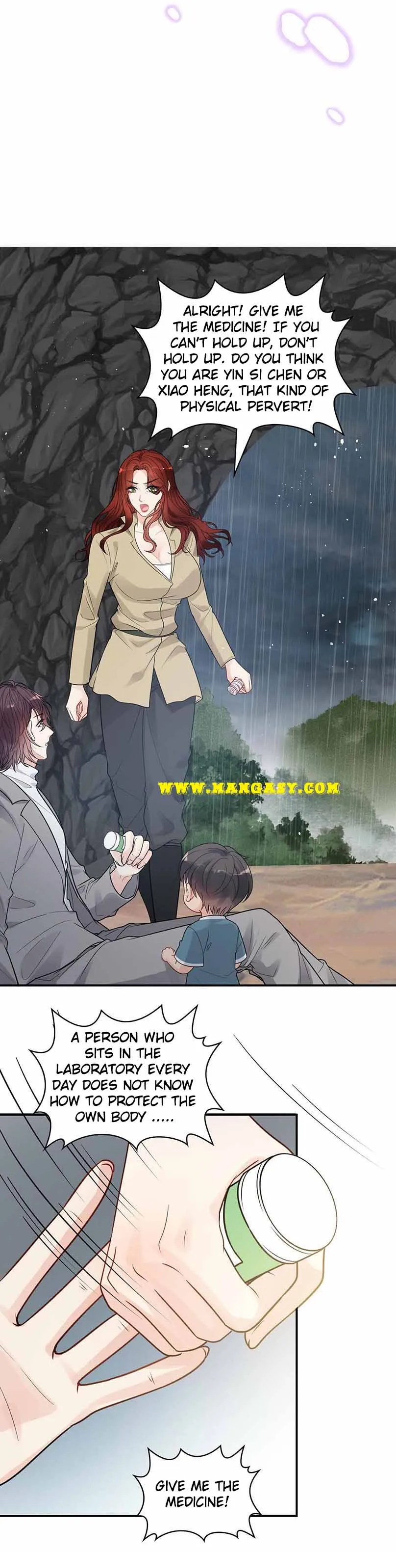 The Boss’ Shotgun Wedding chapter 481 - page 7