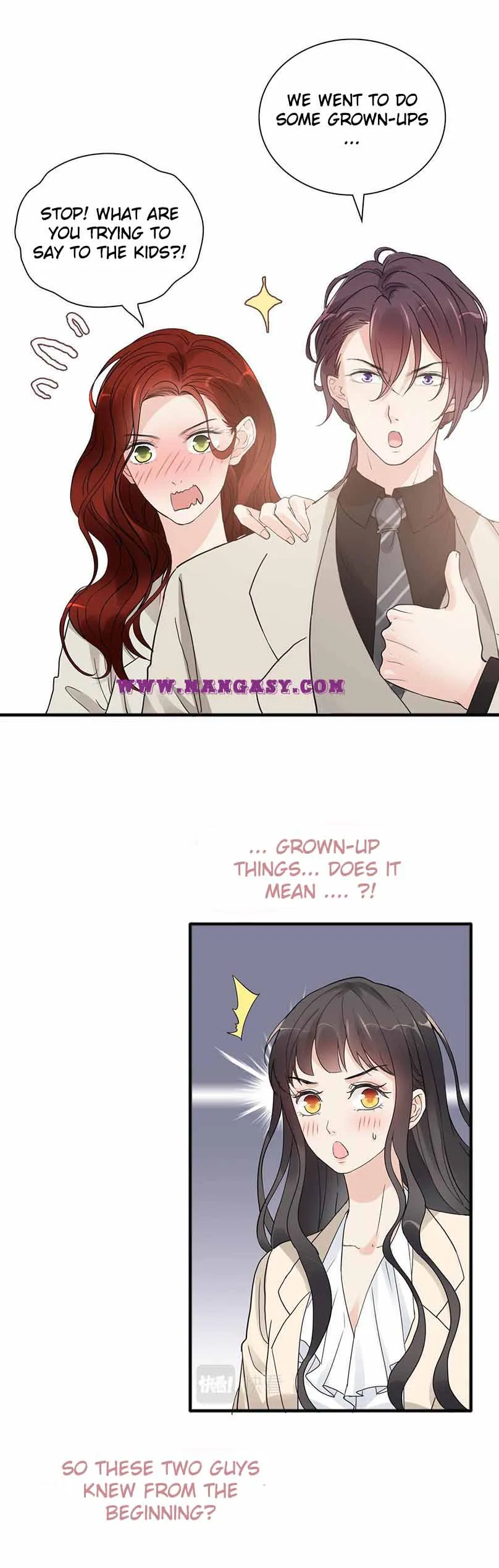 The Boss’ Shotgun Wedding chapter 446 - page 10